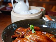 广东豉油鸡-上海柏悦酒店·世纪100牛排馆