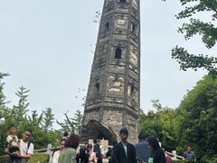 -上海佘山国家森林公园天马山园