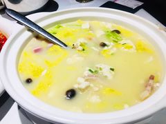 金华竹荪蟹黄豆腐-胡大饭馆 24h(簋街总店)
