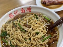 -陈记锅盖面(长江路店)