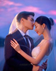 -全城热恋璀璨婚纱摄影(国贸总店)