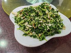 马兰头香干-红灯笼龙凤饭店(宁波老字号店)