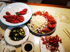 -杨氏青龙虾·羊蝎子(珠江路店)
