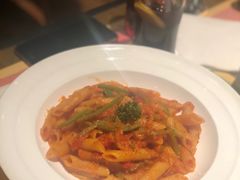双椒意面-安妮意大利餐厅(国贸店)