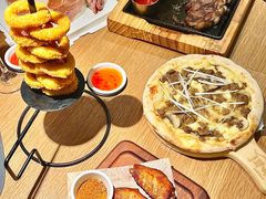 -麓椿花园西餐厅(海乐世界店)