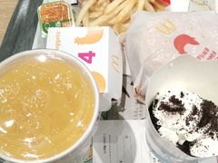 -麦当劳(北京大兴机场二层国内到达(安检外)店)