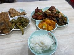 -晓宇盒饭(民安街店)