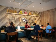 -必胜客(巴沟店)