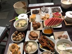 -青藤茶馆(南山路店)