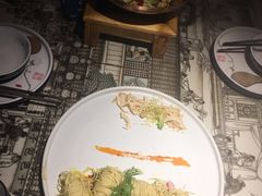 -绿茶餐厅(燕郊永旺店)