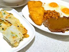 -香港新发烧腊茶餐厅(书城店)