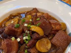 -丽泽山庄·生态怀柔菜·虹鳟鱼(红螺寺店)