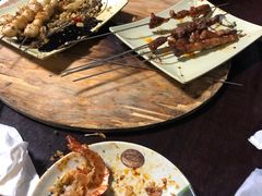 -大锅强·蒸海鲜青岛菜(吾悦广场店)