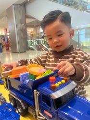 -Mengbaby·萌宝贝儿童理发(保利广场店)