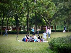 -火炉山森林公园