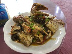 面托六月黄-小陆莲花蟹园农家乐(莲花岛店)