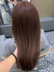 -藤野造型烫染接发