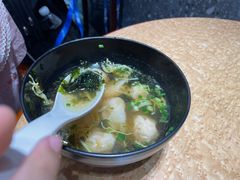 -宁波汤团店(外滩店)