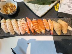 -林妈妈村·日式料理(宝山万达店)