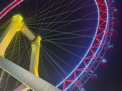 -天津之眼摩天轮
