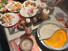 -温禾牛·和牛寿喜烧自助火锅(恒基名人店)