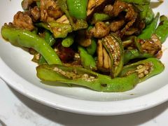 小炒肉-再回头私房菜·老南京菜