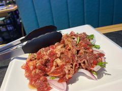 -杨记齐齐哈尔烤肉(五莲路店)