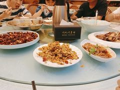 -川人川菜馆·小龙虾·鲜虾现做(黄山路店)