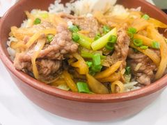 头菜丝牛肉蒸饭-湛记牛肚螺粥(群贤路店)