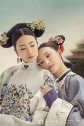-盘子女人坊古装写真摄影