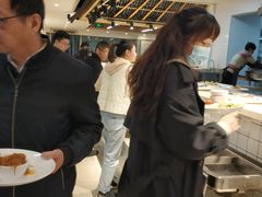 等位区-素清香(解放路店)