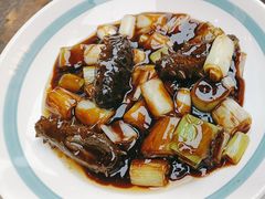-老妈疙瘩汤·平价海鲜专门店·老威海菜(渔港路店)