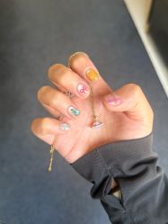 -喜柿·nail日式美甲美睫