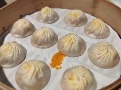 蟹粉小笼包-鼎泰丰(当代商城店)