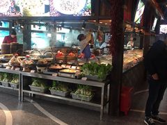 自助取餐区-常和州·夜宵大排档(常州单店)