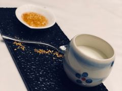 桂花双皮奶-明阁 Ming Court(广州朗豪酒店)