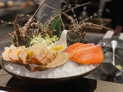 -岩盐·铁板料理(嘉里店)