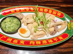 白切竹林走地鸡-粤·向群饭店(麓景路店)