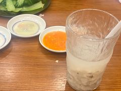 -绿柠食堂(北外滩店)