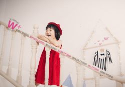 -WPlus明星肖像亲子全家福摄影