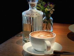 -翠贝卡&Mama Kelly Brunch Coffee(河西店)