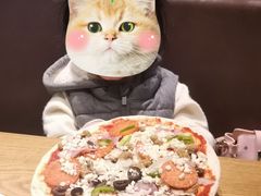 -棒约翰比萨·意面(金桥国际店)