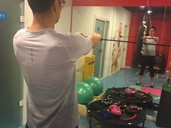 -炼呗运动康复·健身工作室(紫竹桥店)