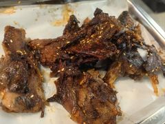 -姐夫家·沈阳黏糊麻辣拌·拌鸡架·冷面(南头古城店)