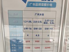 -广汽丰田上海兴伟萌诸光路店