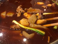 -冯记香辣兔火锅(茶店子总店)