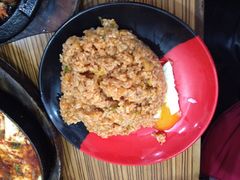 辣白菜炒饭-敏丁拌饭(中街总店)