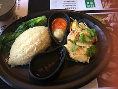 -绿柠食堂(北外滩店)