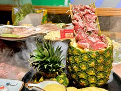 -胖记烤肉(江汉路店)