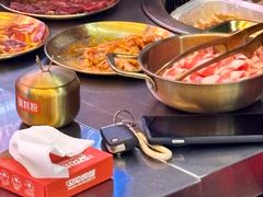 -又见炊烟炭火烤肉(五一新村店)